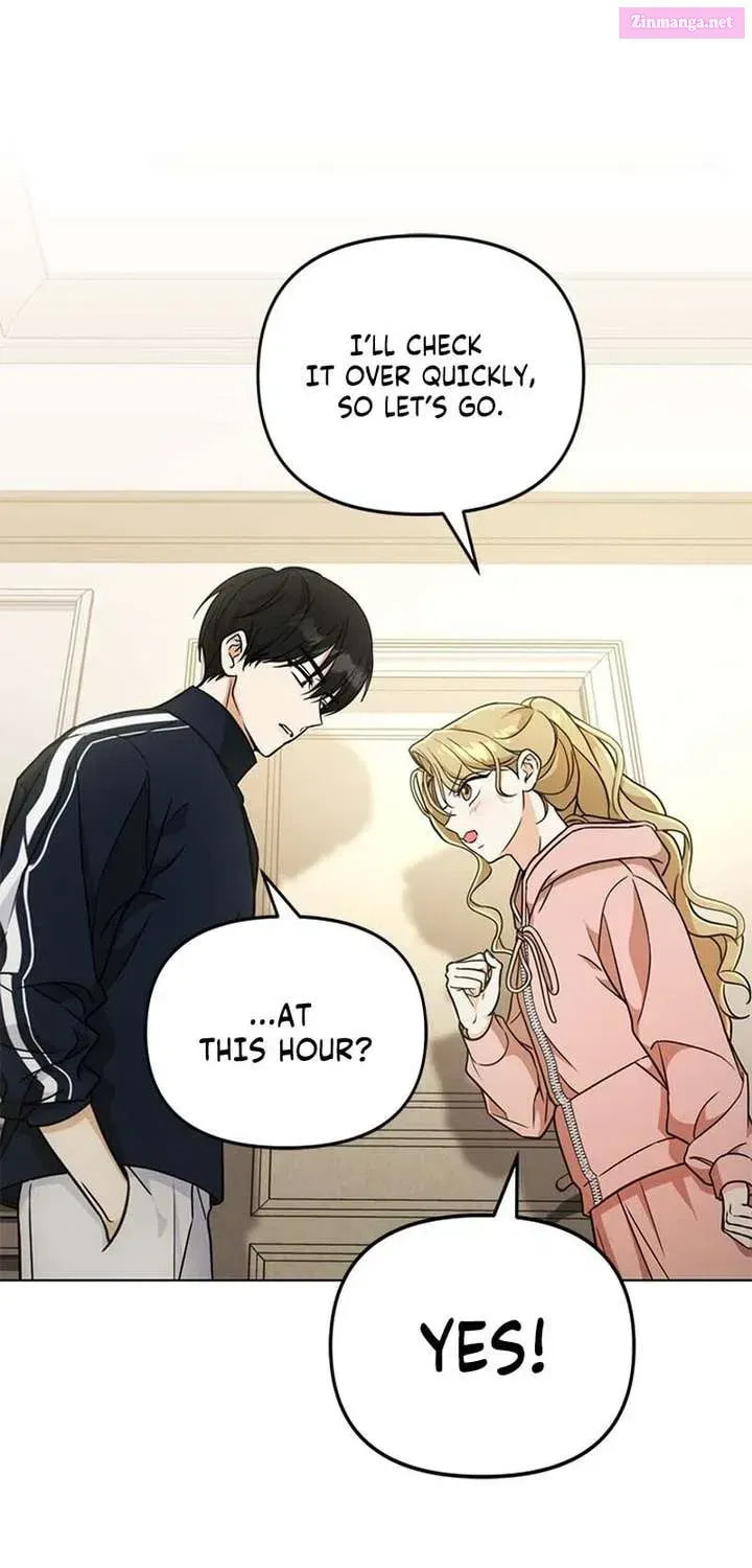 Toning Down the Gangster Male Lead Chapter 24 page 27 - 