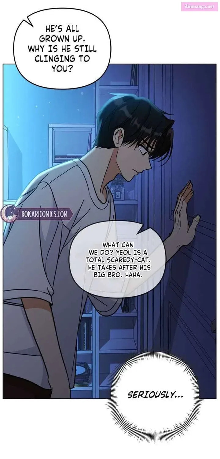Toning Down the Gangster Male Lead Chapter 24 page 4 - 