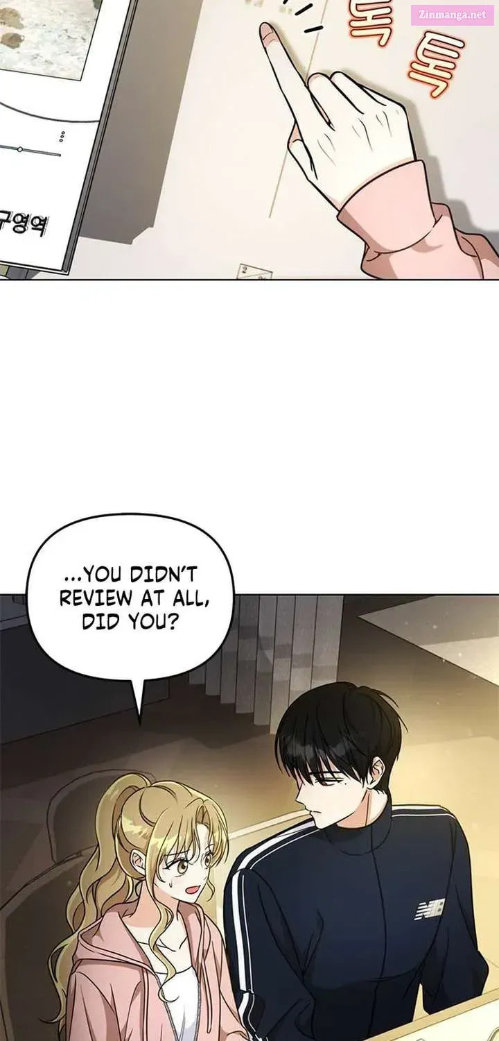 Toning Down the Gangster Male Lead Chapter 24 page 33 - 