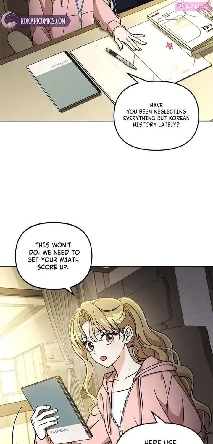 Toning Down the Gangster Male Lead Chapter 24 page 34 - 