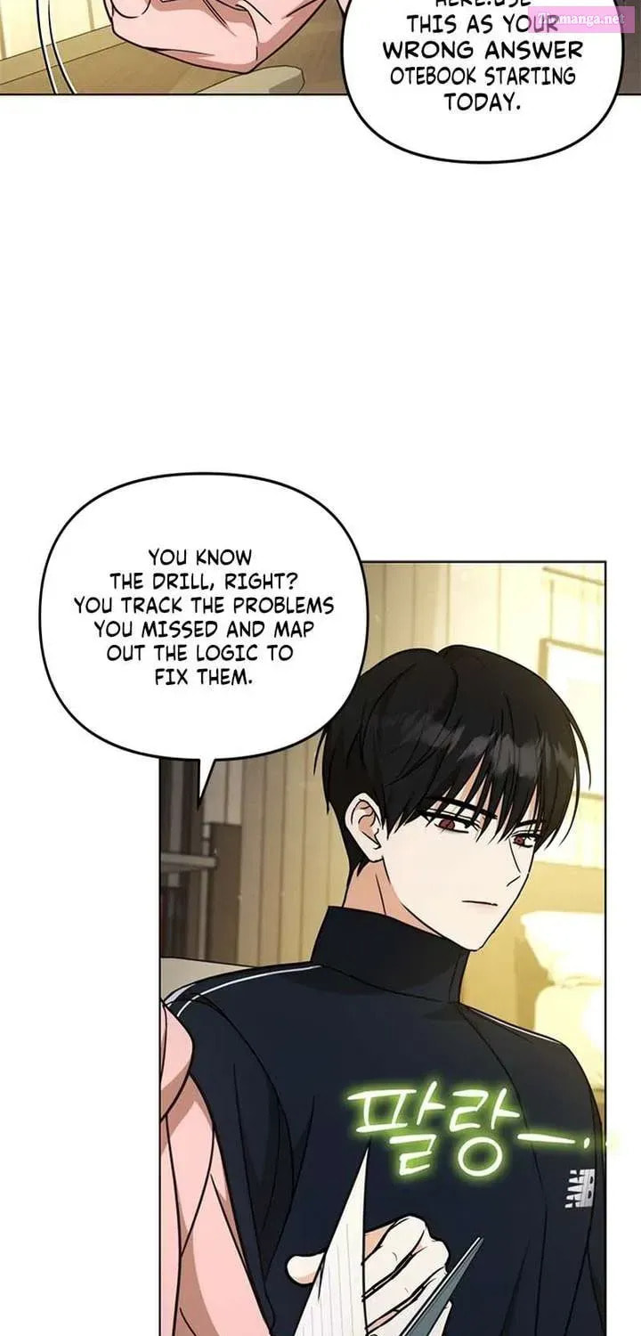 Toning Down the Gangster Male Lead Chapter 24 page 35 - 