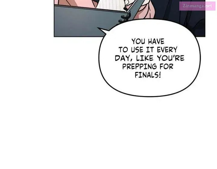 Toning Down the Gangster Male Lead Chapter 24 page 36 - 