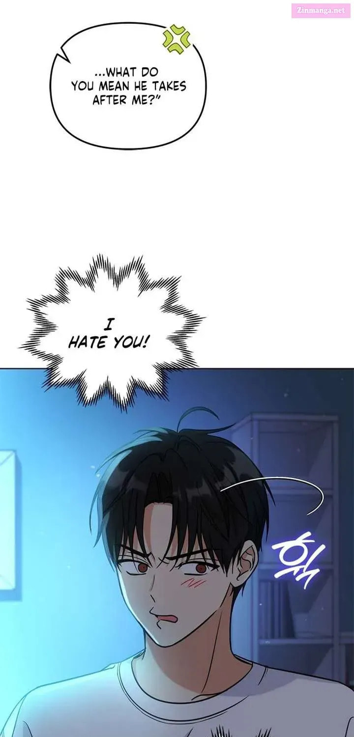 Toning Down the Gangster Male Lead Chapter 24 page 5 - 