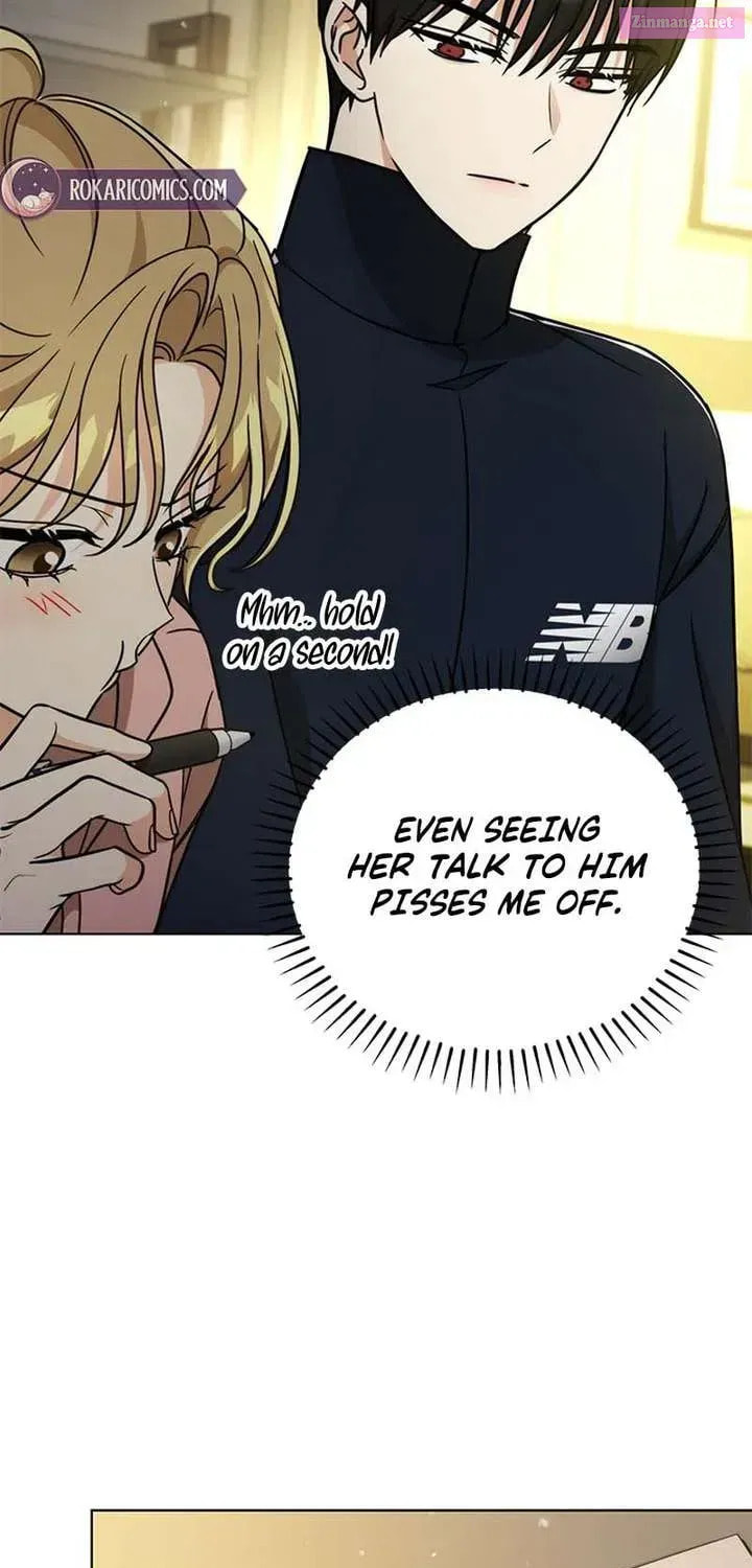 Toning Down the Gangster Male Lead Chapter 24 page 41 - 