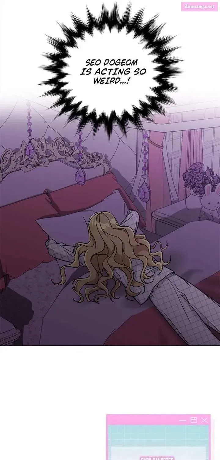 Toning Down the Gangster Male Lead Chapter 24 page 61 - 