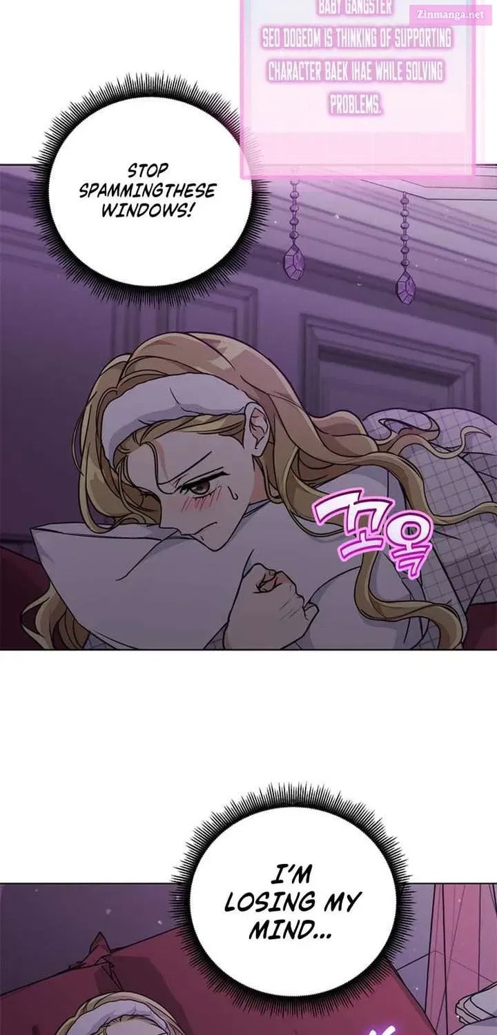 Toning Down the Gangster Male Lead Chapter 24 page 62 - 