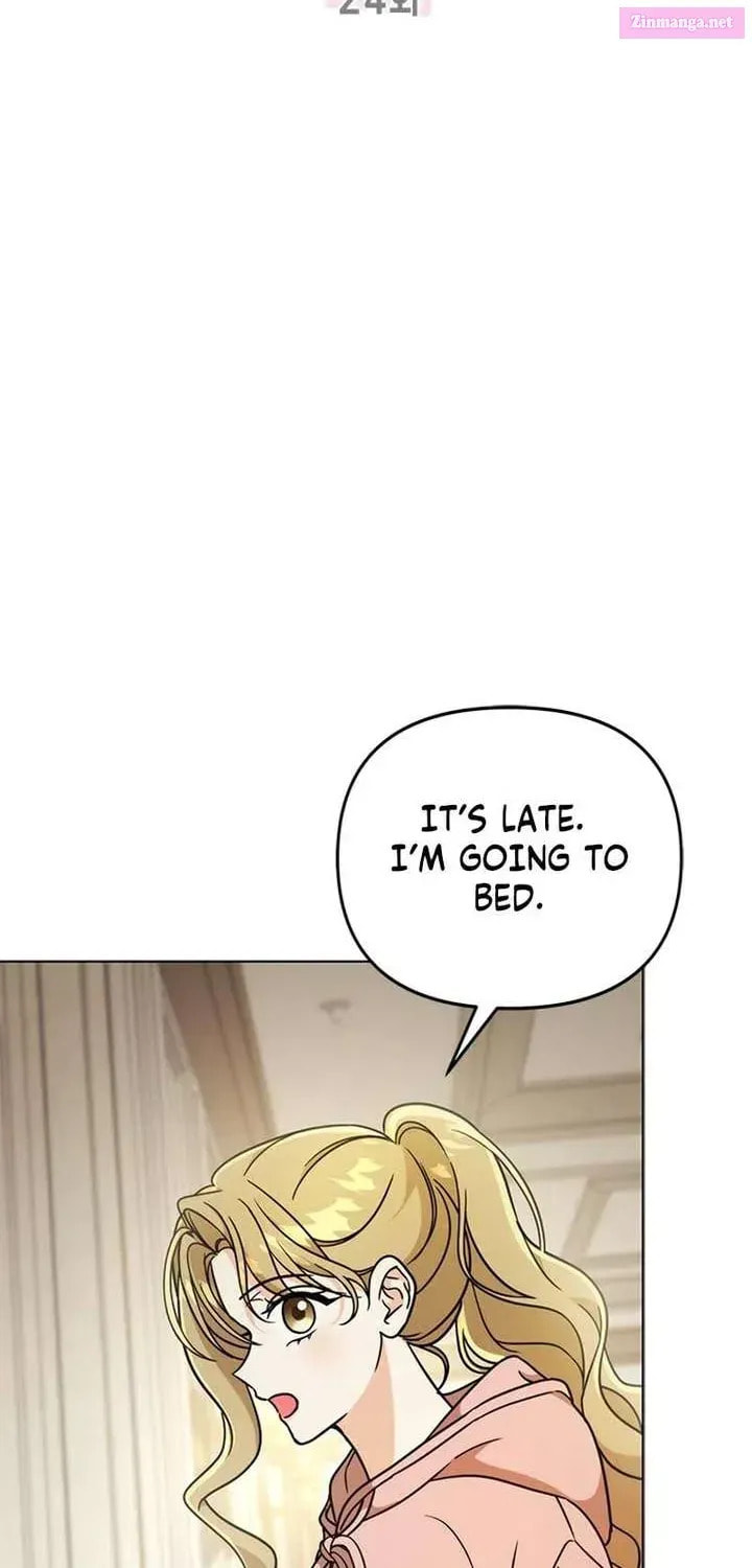 Toning Down the Gangster Male Lead Chapter 24 page 8 - 