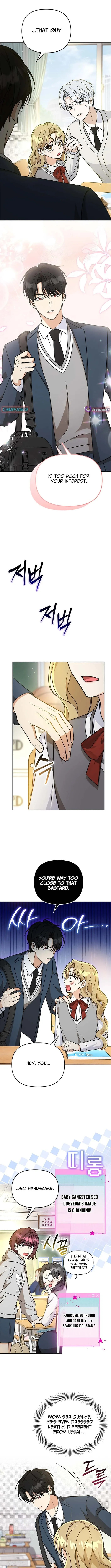 Toning Down the Gangster Male Lead Chapter 25 page 7 - 