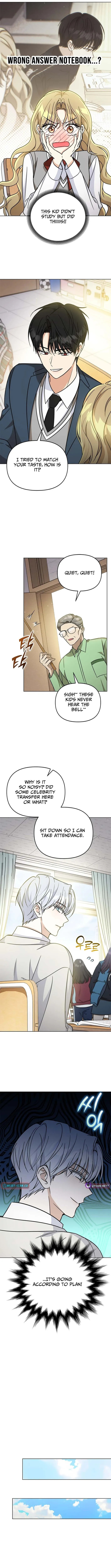 Toning Down the Gangster Male Lead Chapter 25 page 9 - 