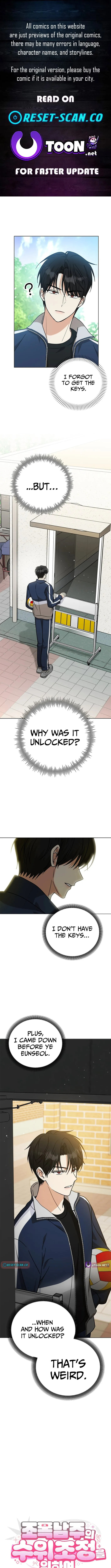 Toning Down the Gangster Male Lead Chapter 26 page 1 - 