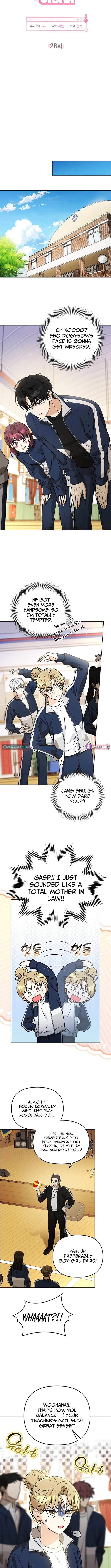 Toning Down the Gangster Male Lead Chapter 26 page 2 - 