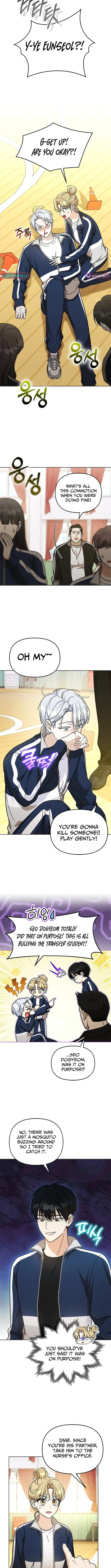 Toning Down the Gangster Male Lead Chapter 26 page 12 - 