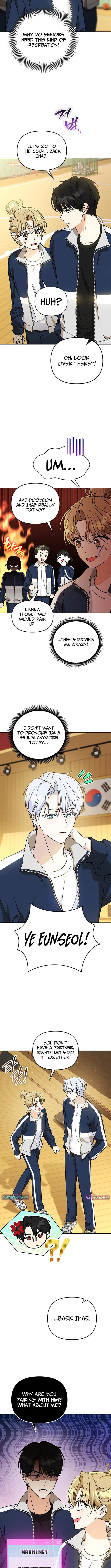 Toning Down the Gangster Male Lead Chapter 26 page 3 - 