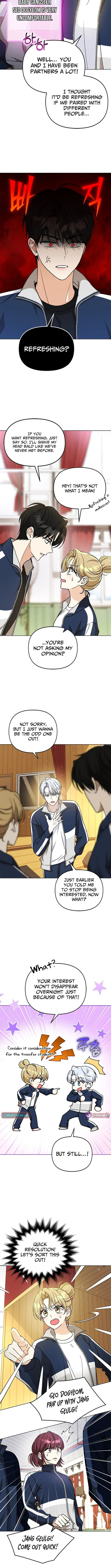 Toning Down the Gangster Male Lead Chapter 26 page 4 - 