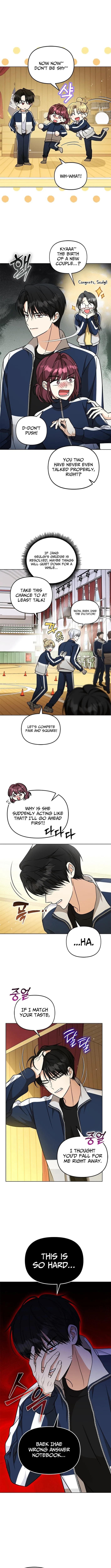 Toning Down the Gangster Male Lead Chapter 26 page 5 - 