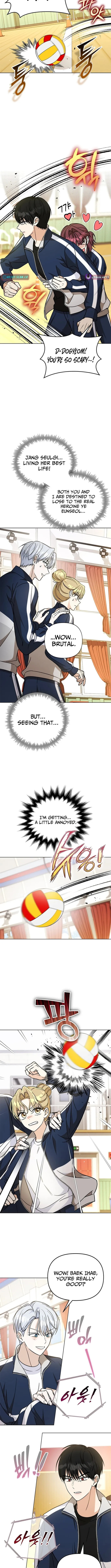 Toning Down the Gangster Male Lead Chapter 26 page 7 - 