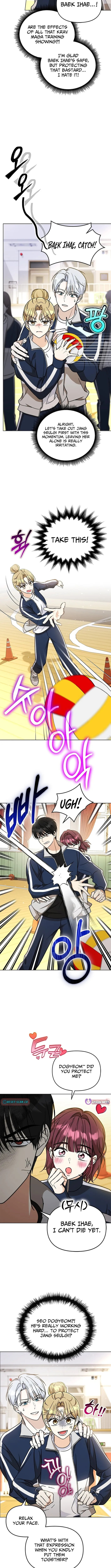 Toning Down the Gangster Male Lead Chapter 26 page 8 - 