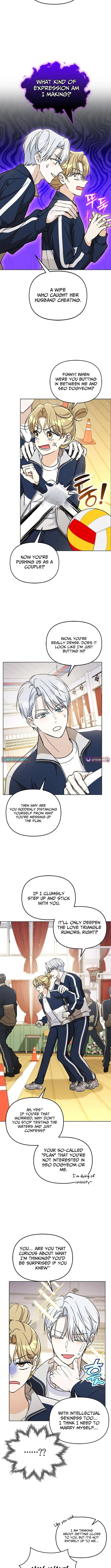 Toning Down the Gangster Male Lead Chapter 26 page 9 - 
