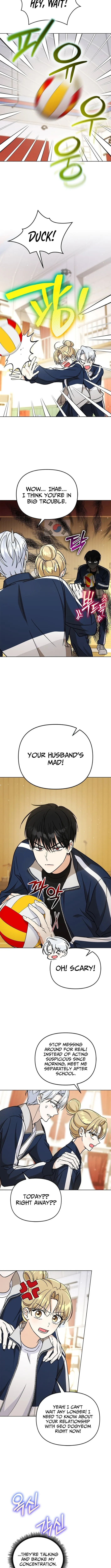 Toning Down the Gangster Male Lead Chapter 26 page 10 - 