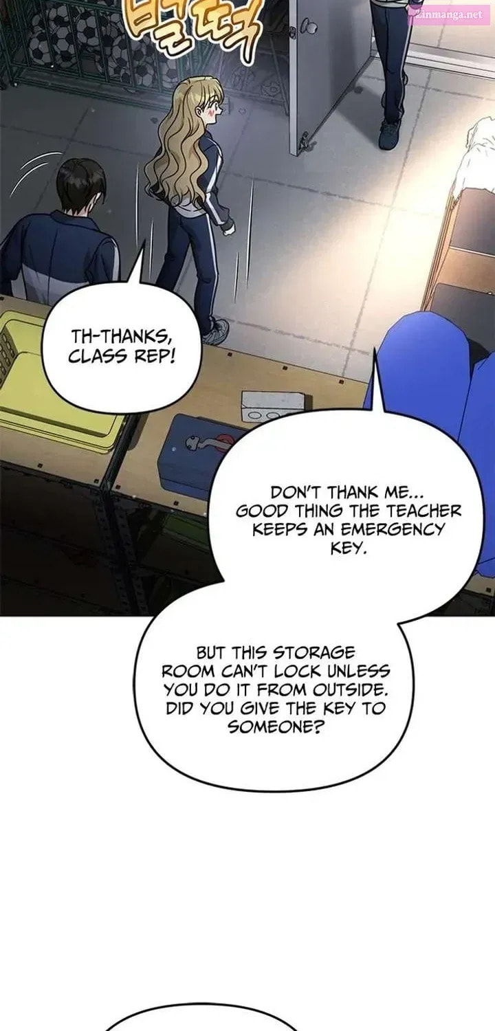 Toning Down the Gangster Male Lead Chapter 27 page 106 - 