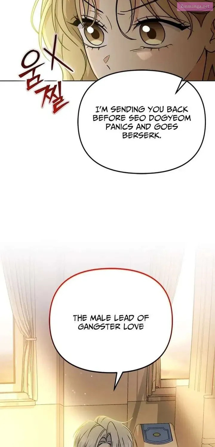 Toning Down the Gangster Male Lead Chapter 27 page 118 - 