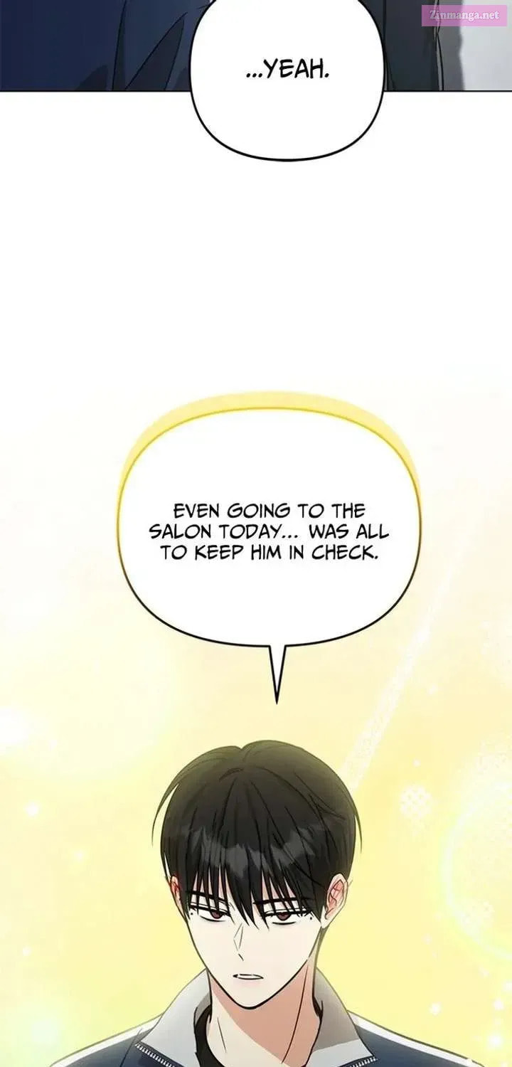 Toning Down the Gangster Male Lead Chapter 27 page 17 - 