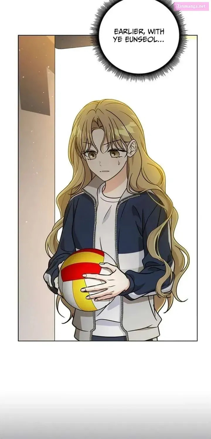 Toning Down the Gangster Male Lead Chapter 27 page 3 - 