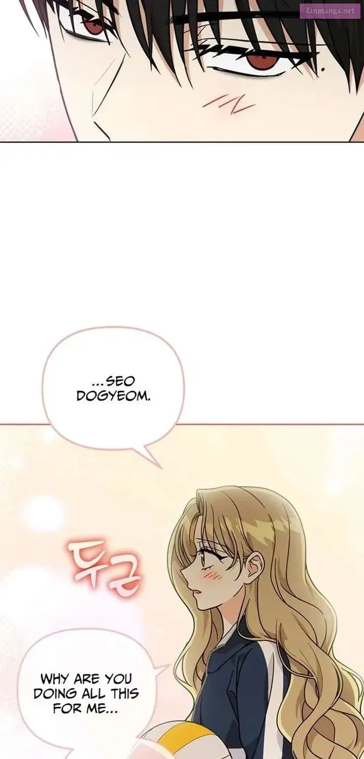 Toning Down the Gangster Male Lead Chapter 27 page 21 - 