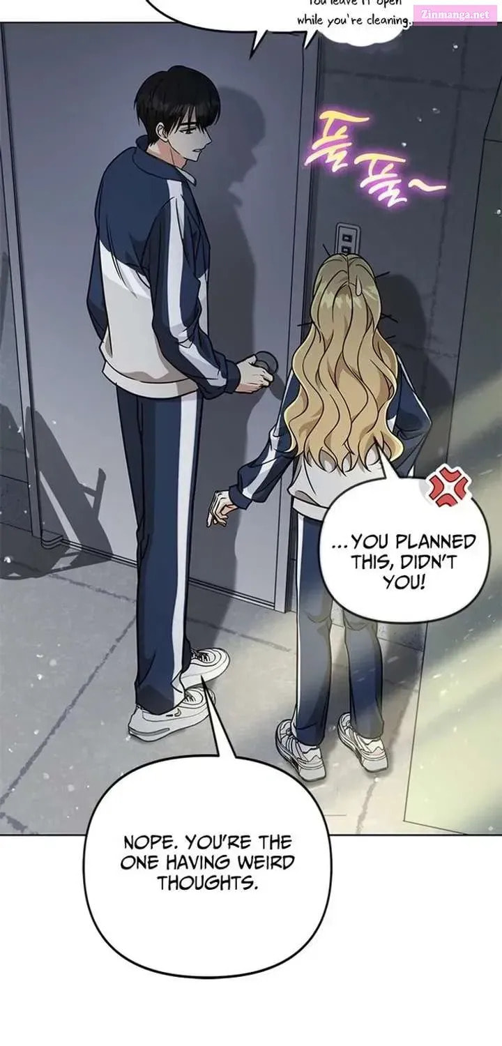 Toning Down the Gangster Male Lead Chapter 27 page 33 - 