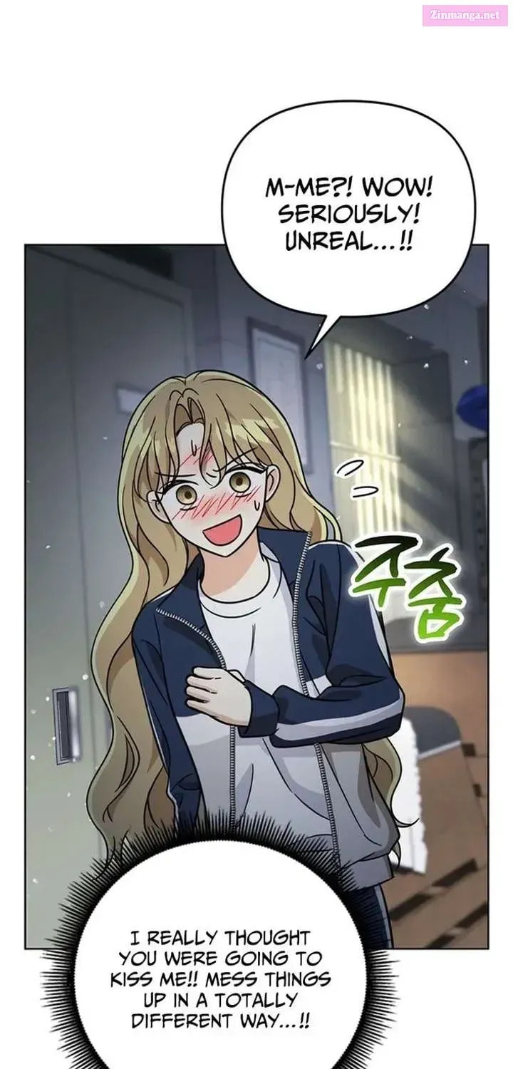 Toning Down the Gangster Male Lead Chapter 27 page 34 - 