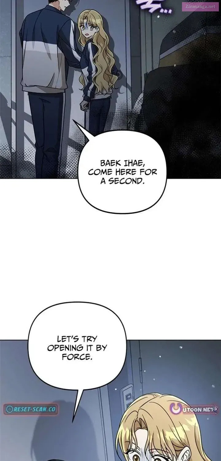 Toning Down the Gangster Male Lead Chapter 27 page 43 - 