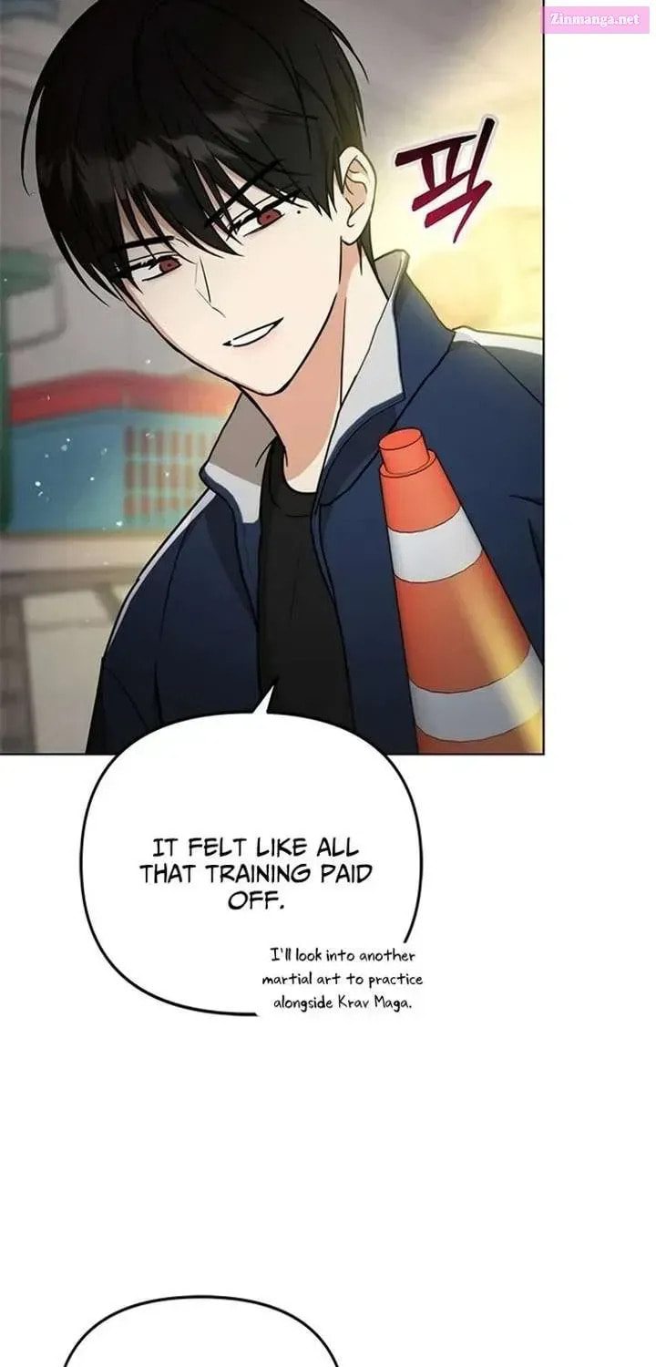 Toning Down the Gangster Male Lead Chapter 27 page 9 - 