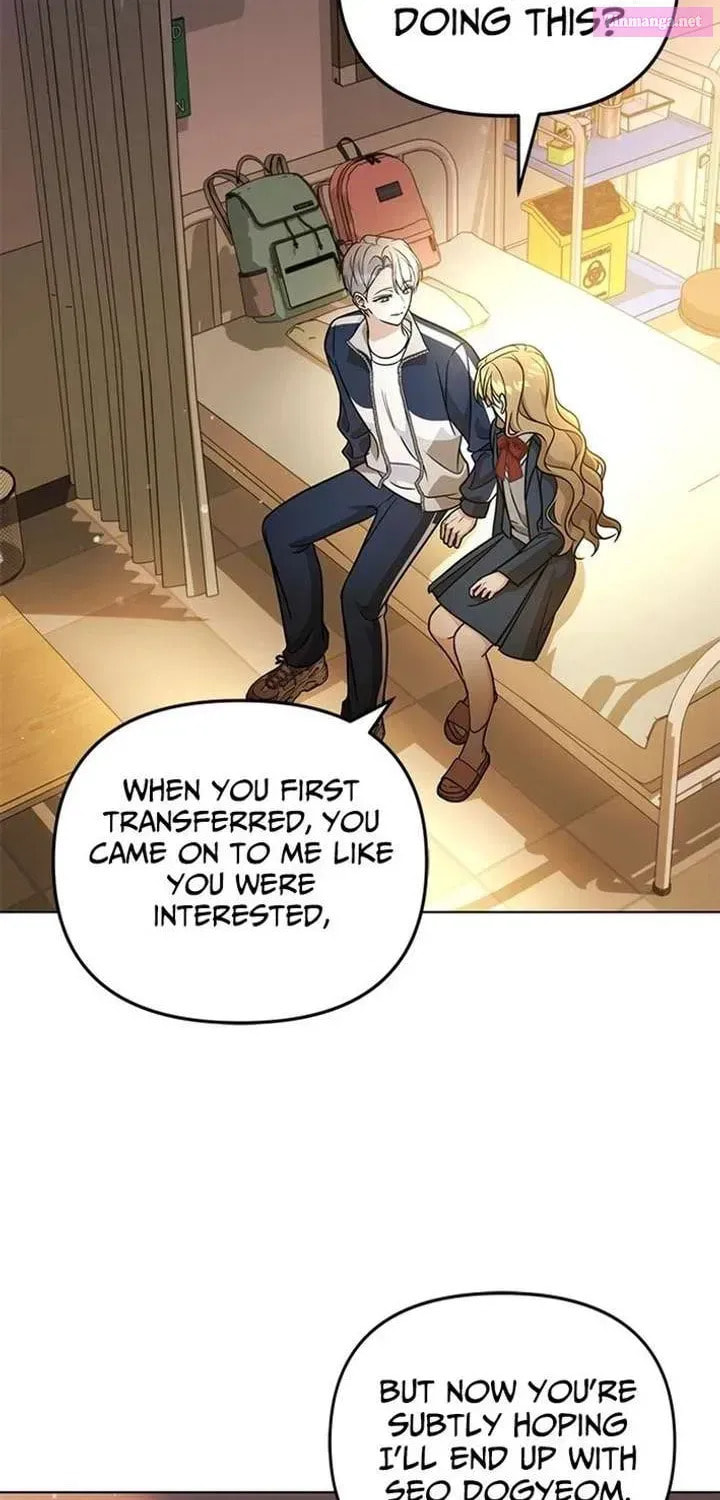 Toning Down the Gangster Male Lead Chapter 28 page 22 - 