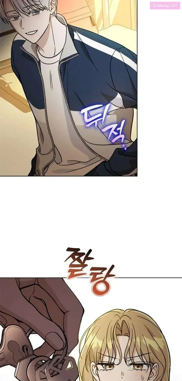 Toning Down the Gangster Male Lead Chapter 28 page 25 - 