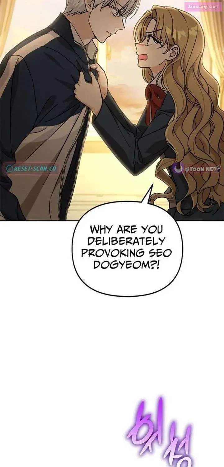Toning Down the Gangster Male Lead Chapter 28 page 30 - 