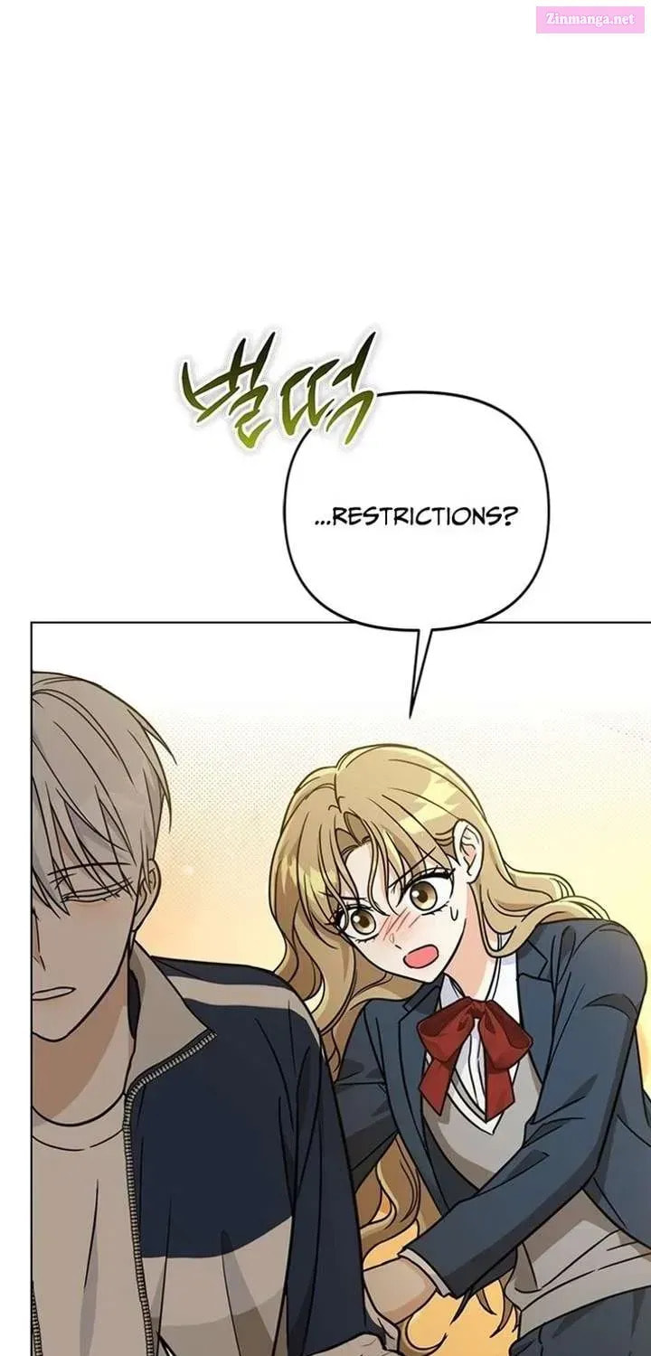 Toning Down the Gangster Male Lead Chapter 28 page 37 - 