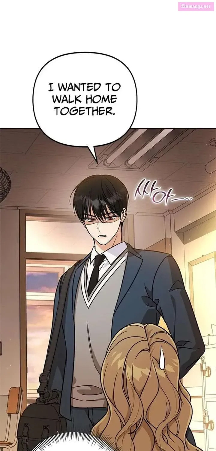 Toning Down the Gangster Male Lead Chapter 28 page 5 - 