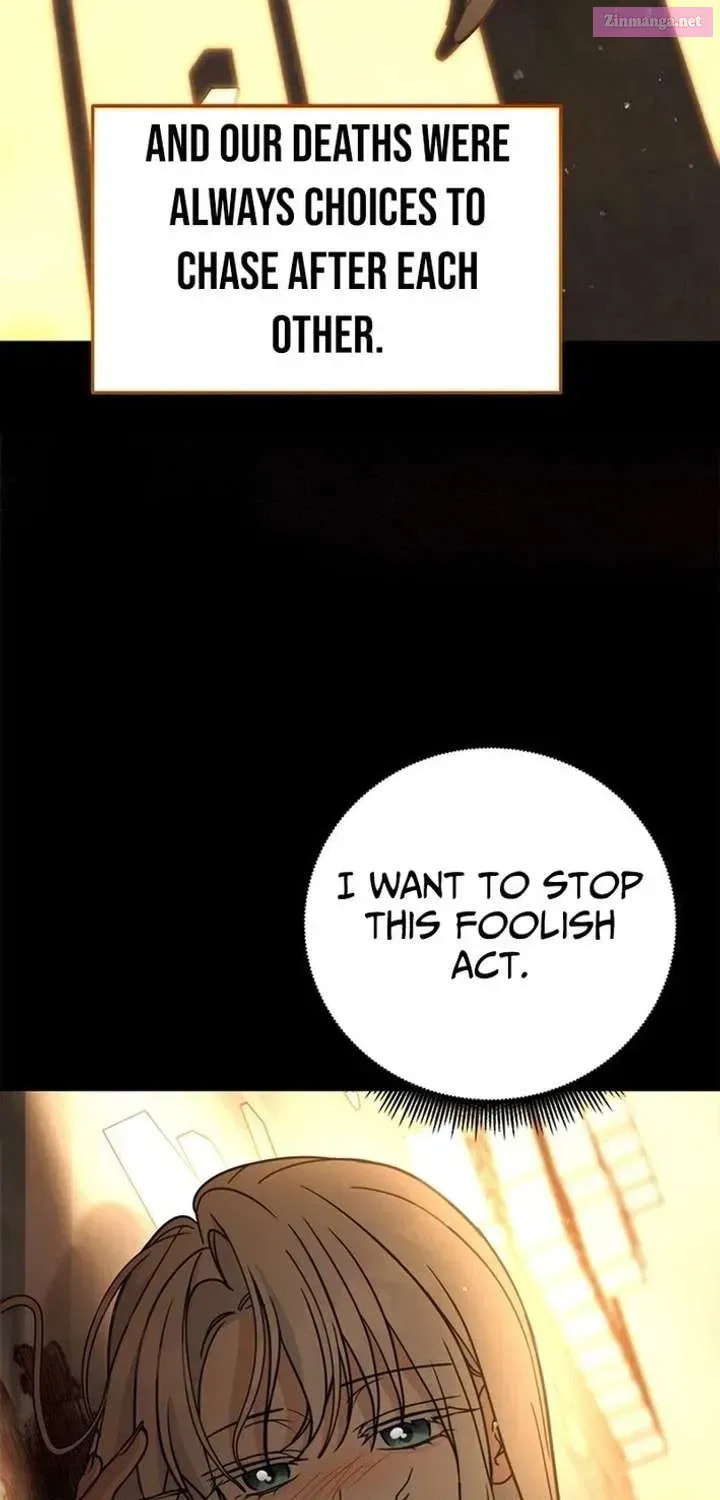 Toning Down the Gangster Male Lead Chapter 28 page 93 - 