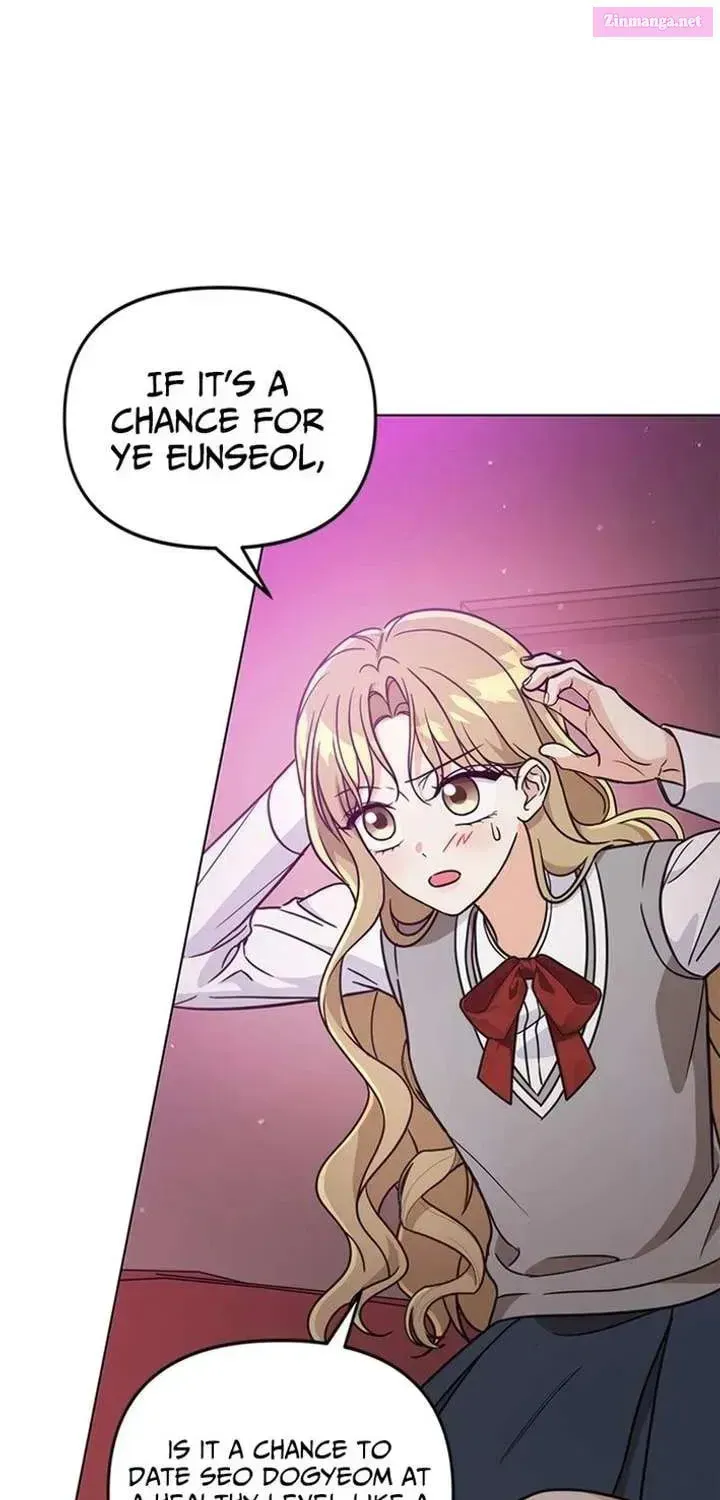 Toning Down the Gangster Male Lead Chapter 29 page 23 - 