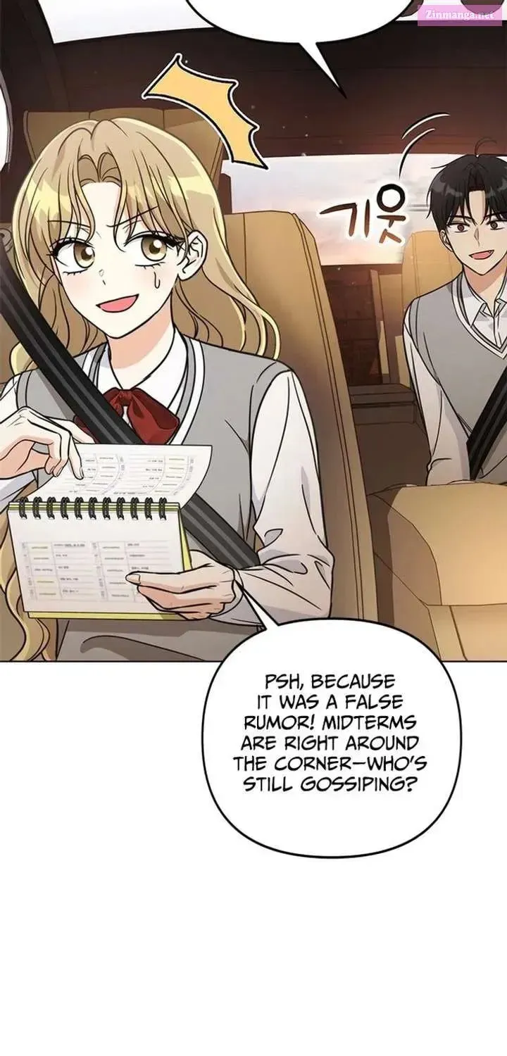 Toning Down the Gangster Male Lead Chapter 29 page 57 - 