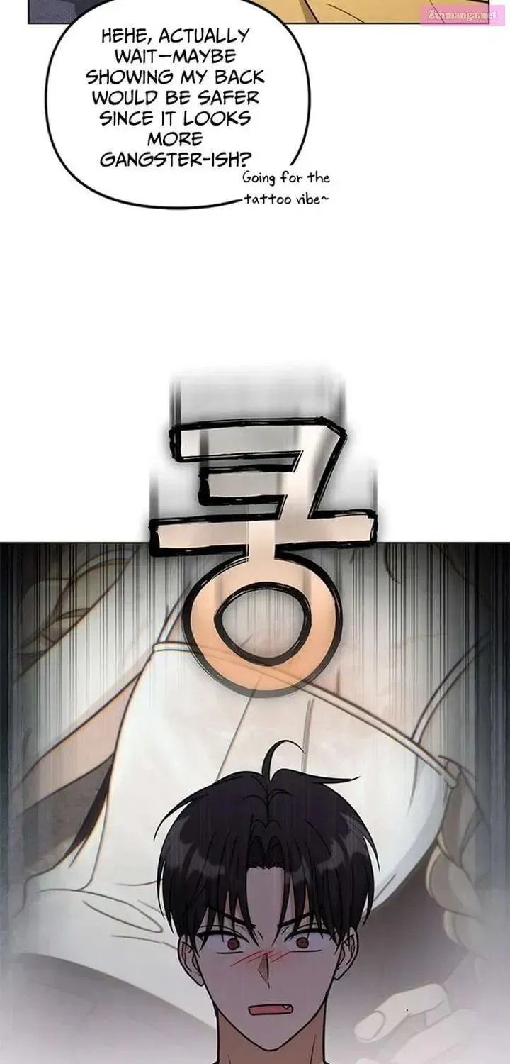 Toning Down the Gangster Male Lead Chapter 29 page 75 - 