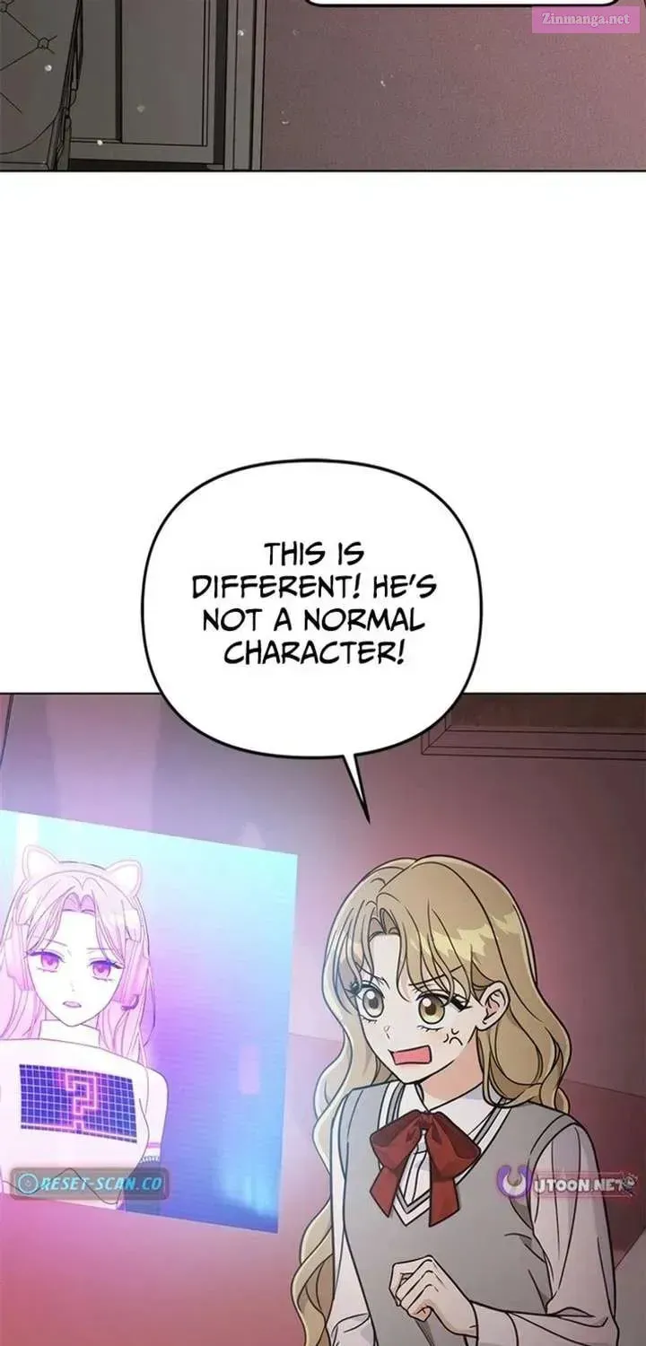 Toning Down the Gangster Male Lead Chapter 29 page 9 - 