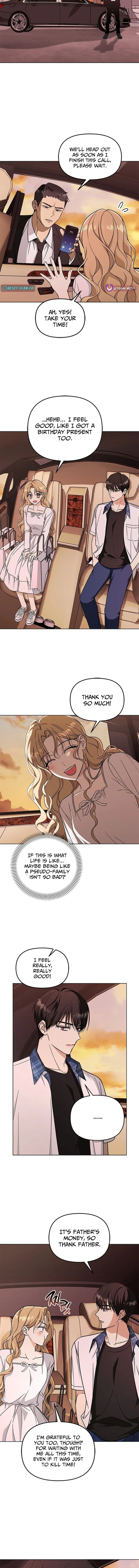 Toning Down the Gangster Male Lead Chapter 3 page 17 - 