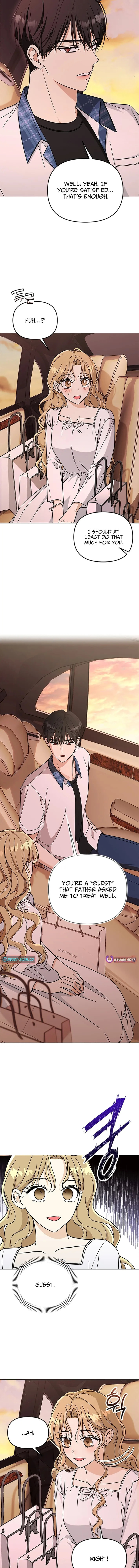 Toning Down the Gangster Male Lead Chapter 3 page 18 - 