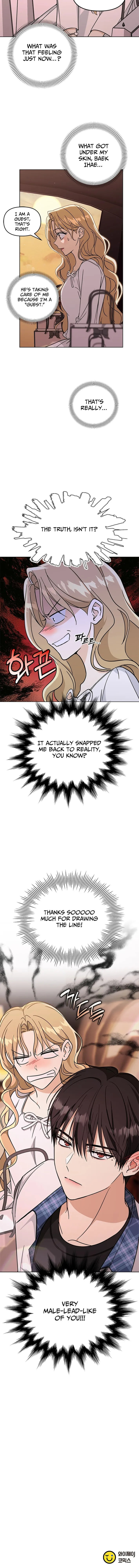 Toning Down the Gangster Male Lead Chapter 3 page 19 - 