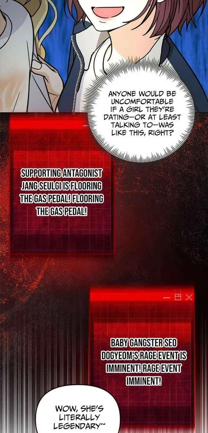 Toning Down the Gangster Male Lead Chapter 30 page 14 - 