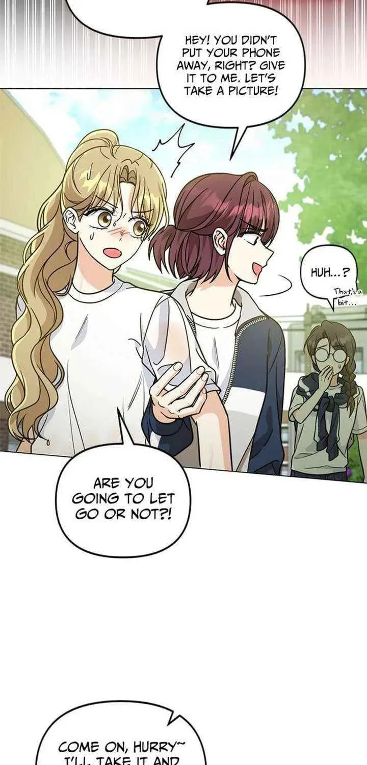 Toning Down the Gangster Male Lead Chapter 30 page 15 - 