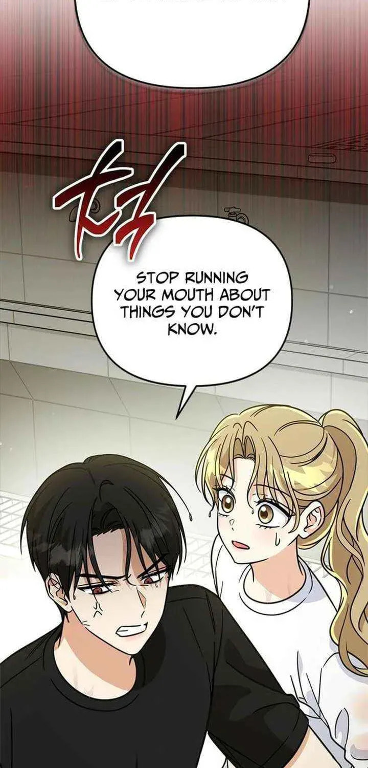 Toning Down the Gangster Male Lead Chapter 30 page 18 - 