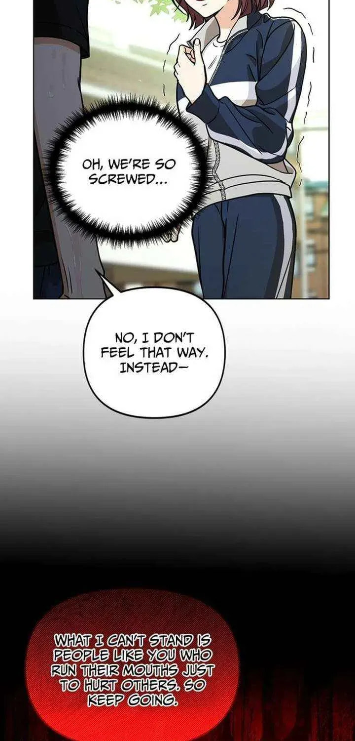 Toning Down the Gangster Male Lead Chapter 30 page 23 - 