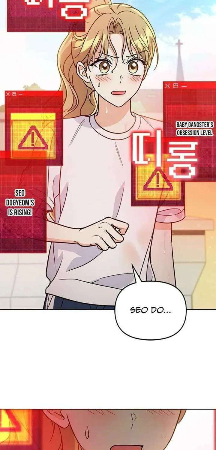 Toning Down the Gangster Male Lead Chapter 30 page 27 - 